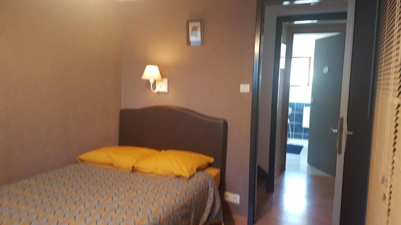 Chambres Et Petits Dejeuners Proches De Nancy Aingeray Esterno foto
