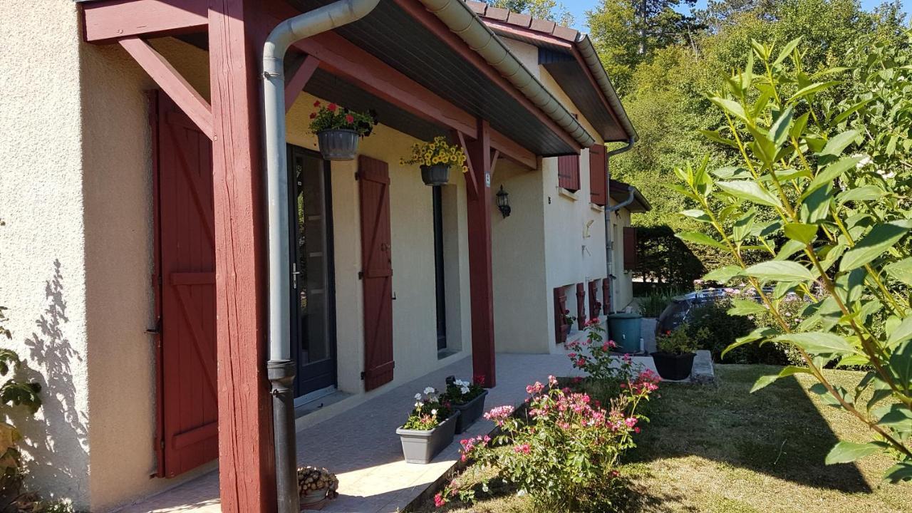 Chambres Et Petits Dejeuners Proches De Nancy Aingeray Esterno foto