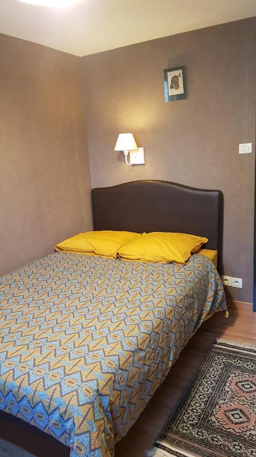 Chambres Et Petits Dejeuners Proches De Nancy Aingeray Esterno foto